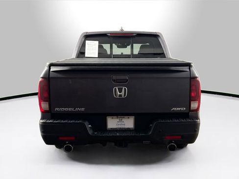 Certified 2022 Honda Ridgeline RTL-E image 9