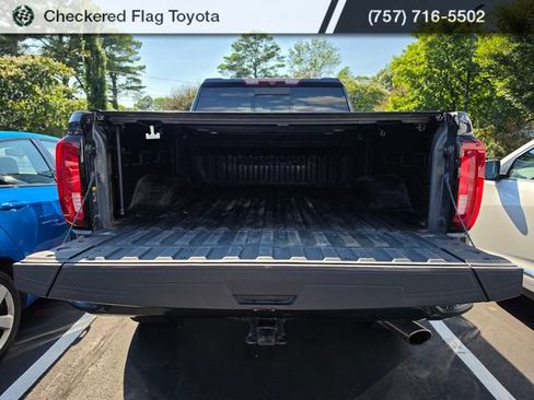 Used 2021 GMC Sierra 2500 Denali w/ Snow Plow Prep/Camper Package AWD/4WD image 7