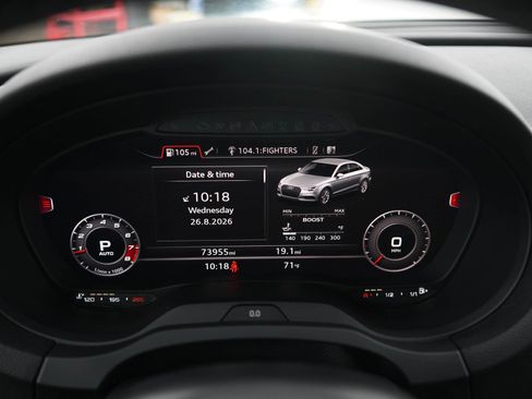 Used 2018 Audi RS 3 AWD/4WD image 24