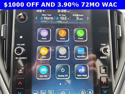 New 2026 Subaru Crosstrek 2.5i Wilderness image 20