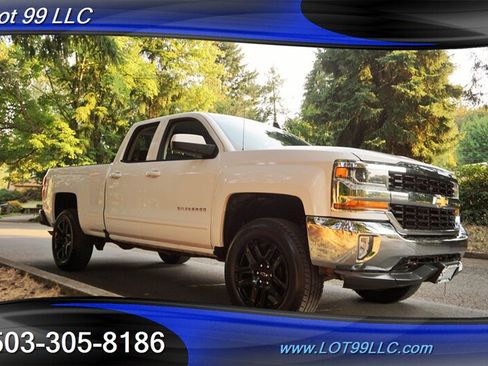 Used 2019 Chevrolet Silverado 1500 LT w/ All Star Edition AWD/4WD image 7