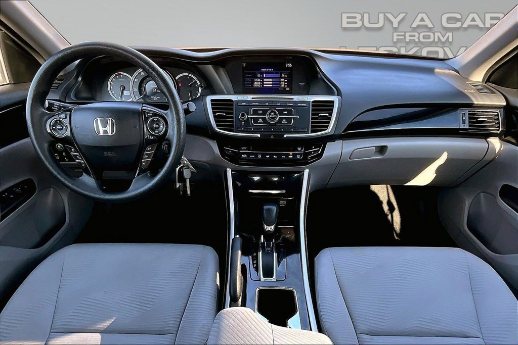 Used 2016 Honda Accord LX image 16