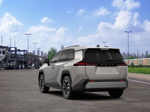 New 2026 Toyota RAV4 Limited image 7