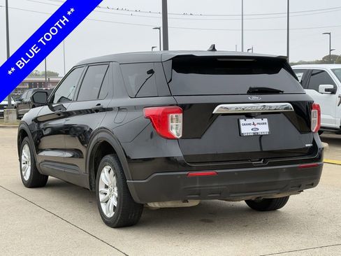 Used 2020 Ford Explorer 4WD image 6