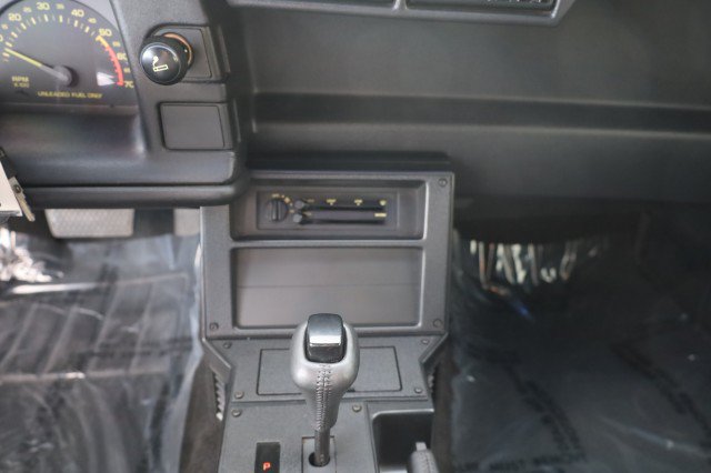 Used 1990 Chevrolet Camaro IROC-Z RWD image 31