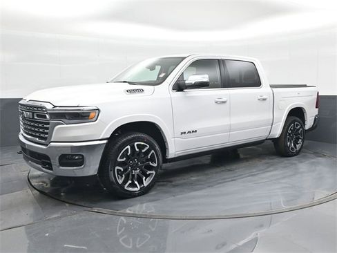 Used 2025 RAM 1500 Limited image 8