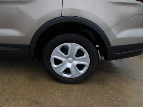 Used 2018 Ford Explorer 4WD Police Interceptor image 9