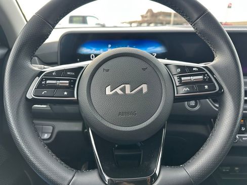 Used 2024 Kia Seltos SX image 22