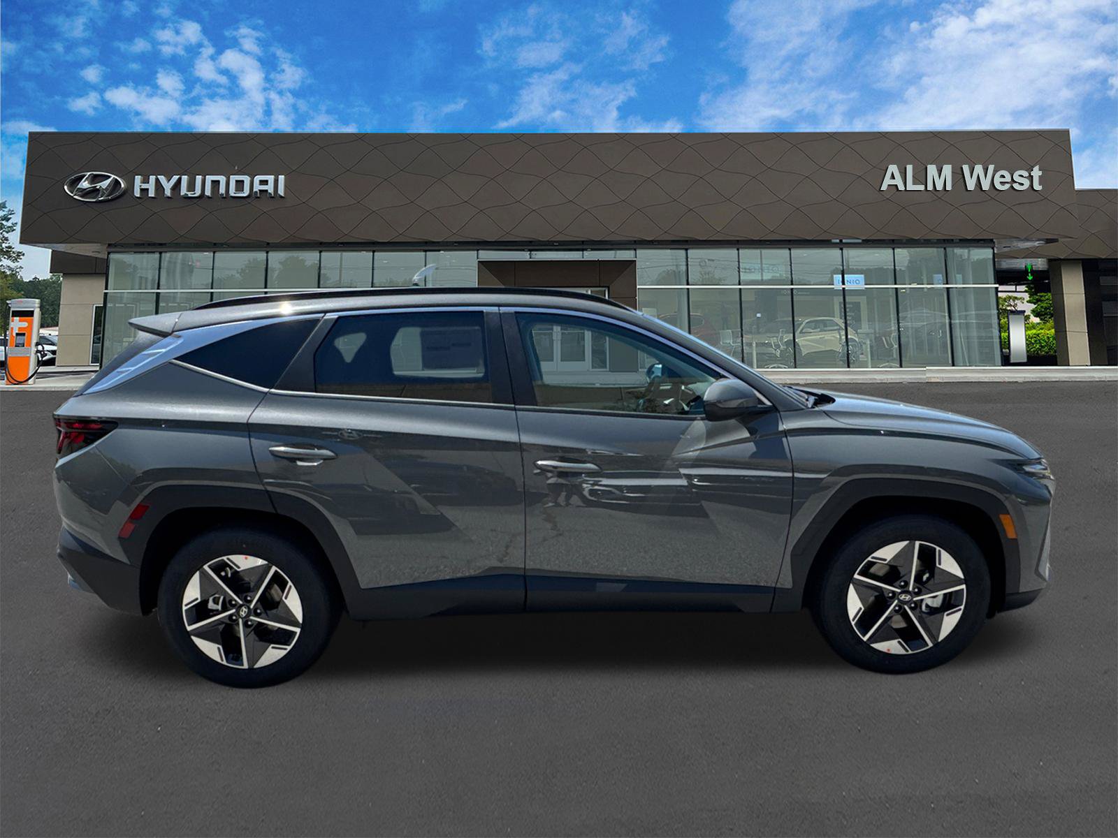 New 2026 Hyundai Tucson SEL Plus FWD image 5