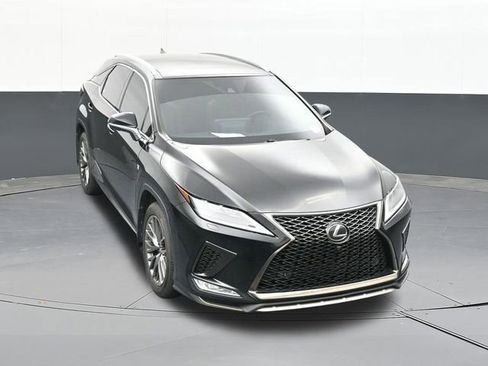 Used 2020 Lexus RX 350 F Sport image 66