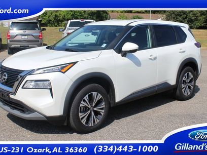Used 2022 Nissan Rogue SV