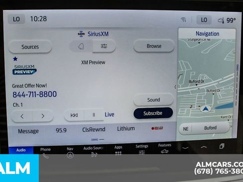 Used 2024 Ford F150 XLT w/ Tow/Haul Package image 33