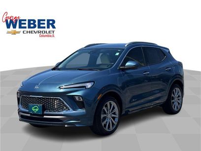 Certified 2025 Buick Encore GX Avenir w/ Avenir Technology Package