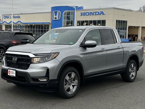 New 2026 Honda Ridgeline RTL image 1