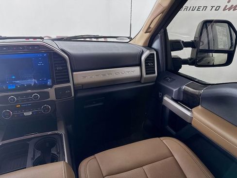 Used 2022 Ford F250 Lariat w/ Lariat Ultimate Package image 28