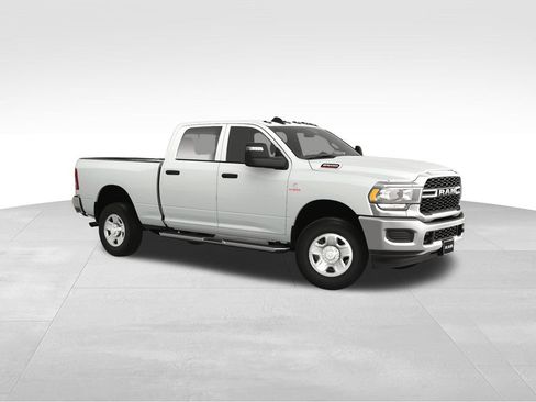 New 2024 RAM 2500 Tradesman w/ Chrome Appearance Group image 8