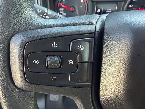 Used 2024 Chevrolet Silverado 1500 Custom AWD/4WD image 18