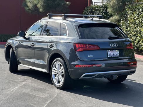 Used 2018 Audi Q5 2.0T Premium Plus w/ Premium Plus Package image 4