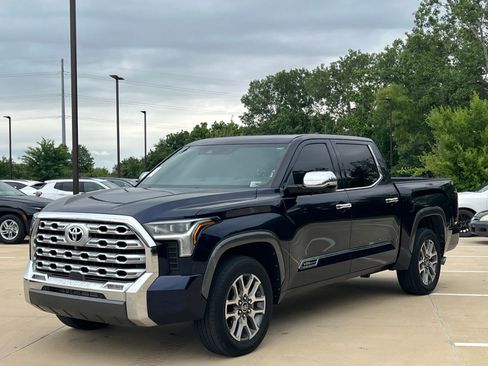 Used 2023 Toyota Tundra 1794 Edition RWD image 5