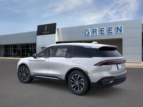 New 2026 Lincoln Nautilus Premier w/ Equipment Group 102A image 4