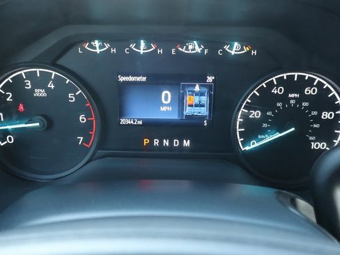 Used 2024 Ford F250 XL w/ XL Off-Road Package image 9