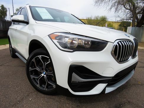 Used 2020 BMW X1 sDrive28i w/ Convenience Package image 14
