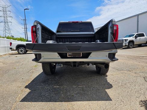 New 2026 GMC Sierra 2500 Denali Ultimate AWD/4WD image 4