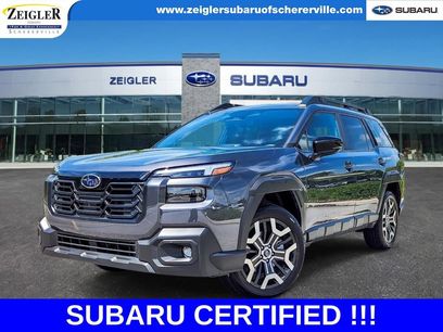 Certified 2026 Subaru Outback Touring XT
