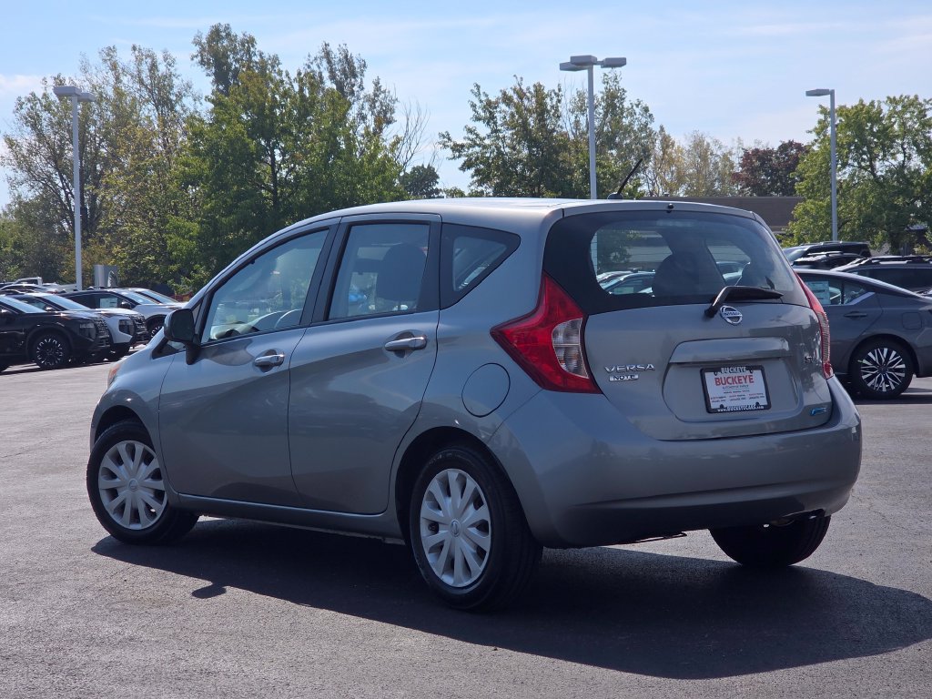 Used 2014 Nissan Versa Note SV FWD image 17