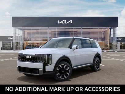 New 2027 Kia Telluride S