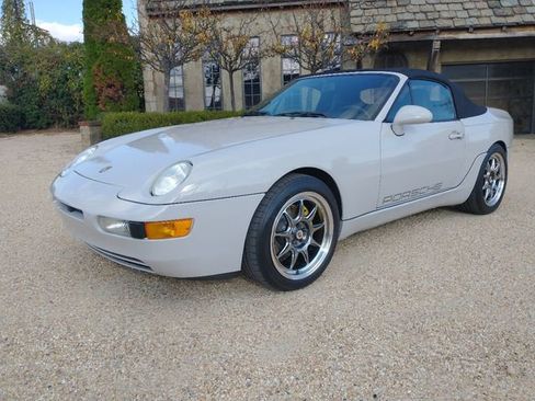 Used 1995 Porsche 968 Base image 8