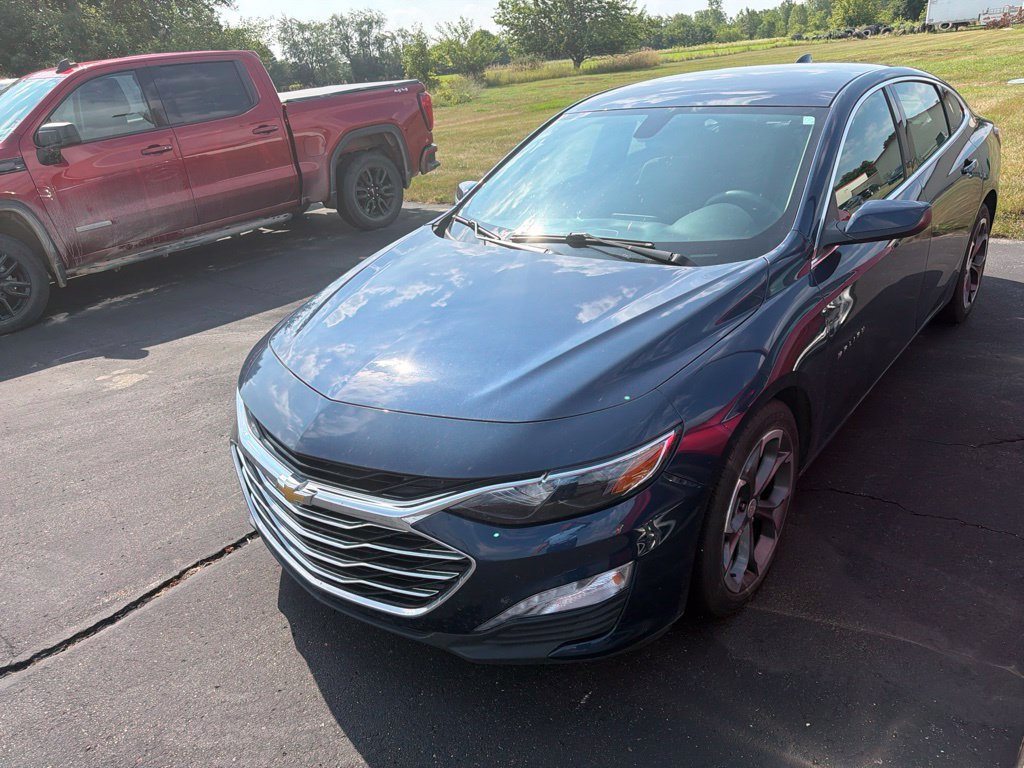 Used 2022 Chevrolet Malibu LT FWD image 9