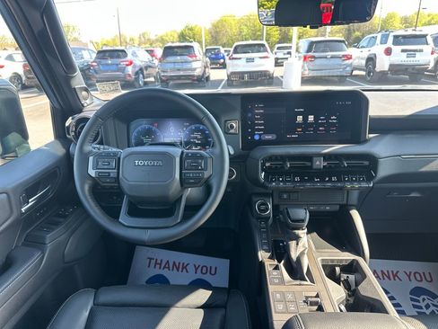 Used 2026 Toyota Land Cruiser w/ Premium Package AWD/4WD image 17