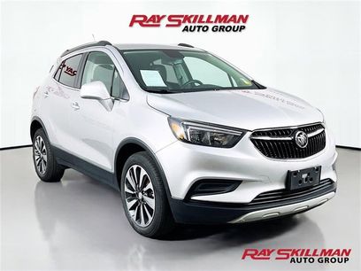 Used 2022 Buick Encore Preferred w/ Safety Package