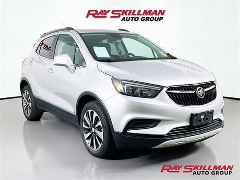 Used 2022 Buick Encore Preferred w/ Safety Package image 1