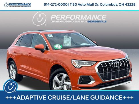 Used 2022 Audi Q3 2.0T Premium Plus image 1