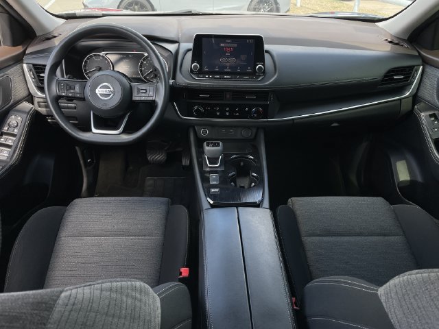 Used 2021 Nissan Rogue S FWD image 9
