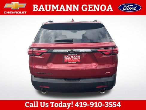 Used 2023 Chevrolet Traverse RS AWD/4WD image 4