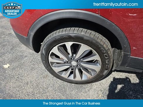 Used 2022 Buick Encore Preferred image 44