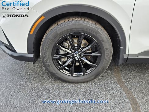 Certified 2024 Honda CR-V Sport-L image 9
