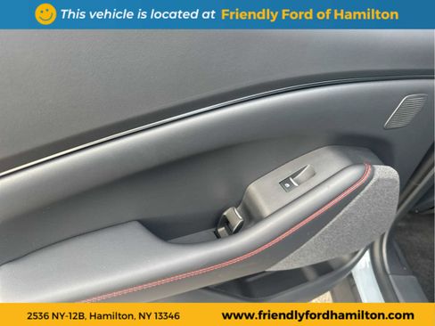 Used 2025 Ford Mustang Mach-E Premium w/ Sport Appearance Package image 34