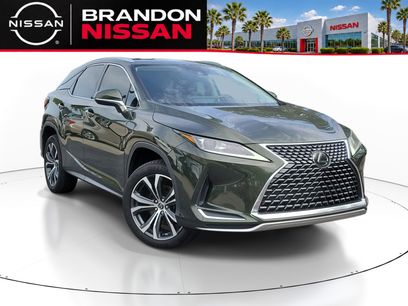 Used 2021 Lexus RX 350 FWD w/ Premium Package