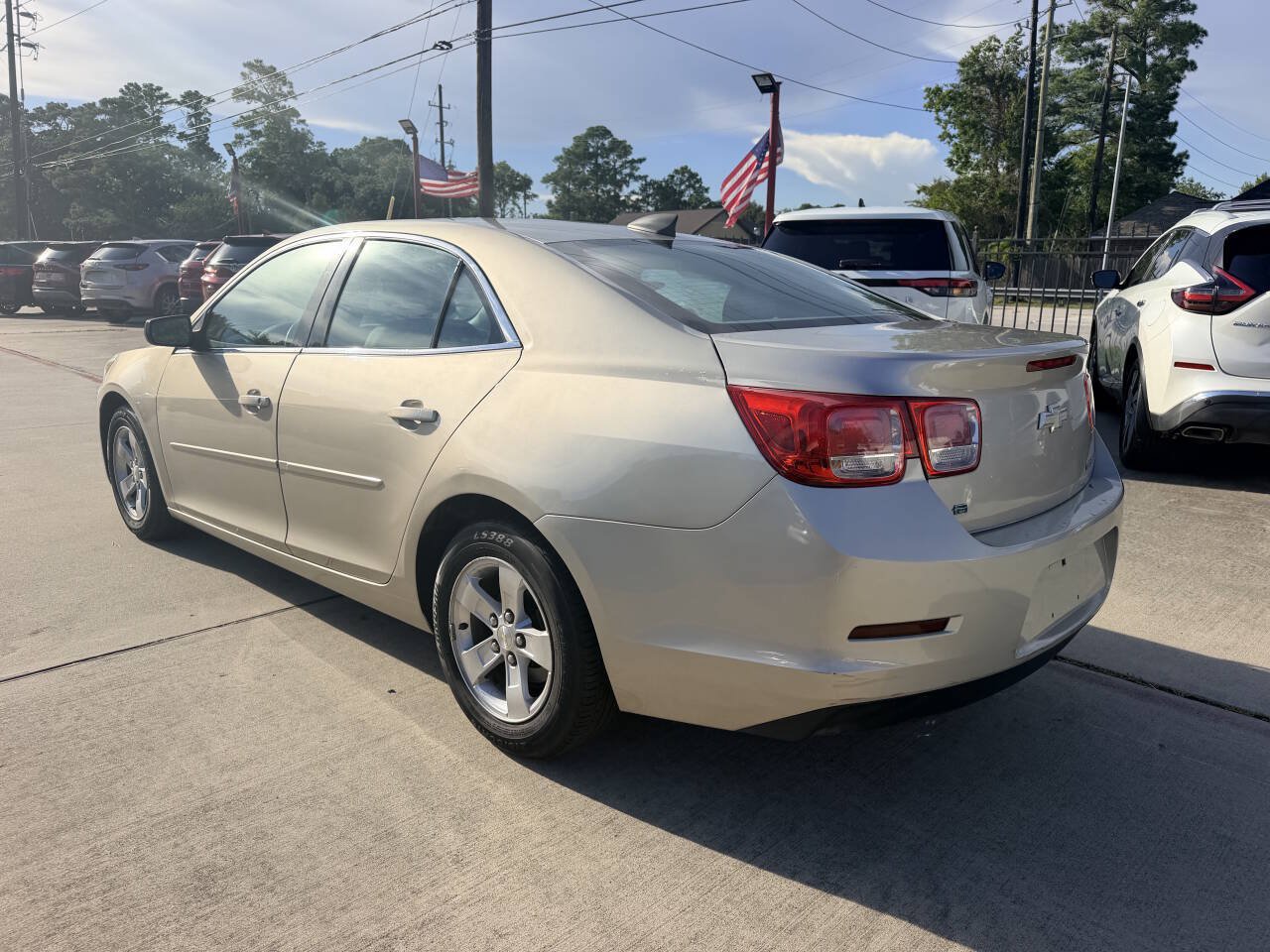 Used 2015 Chevrolet Malibu LS w/ Protection Package FWD image 29