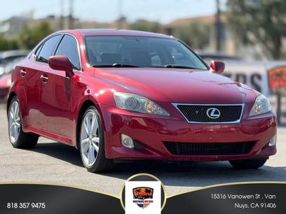 Used 2007 Lexus IS 250