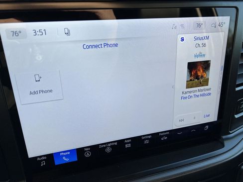 New 2026 Ford F150 Lariat w/ Equipment Group 501A Mid image 33