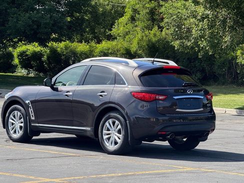 Used 2017 INFINITI QX70 AWD w/ Premium Package image 7
