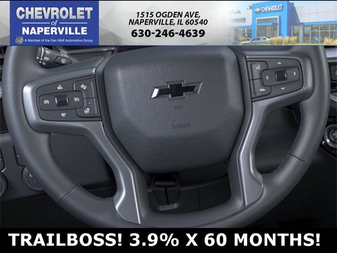 New 2026 Chevrolet Silverado 2500 LT w/ Trail Boss Package image 19