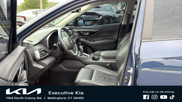 Used 2024 Subaru Legacy Limited AWD/4WD image 9