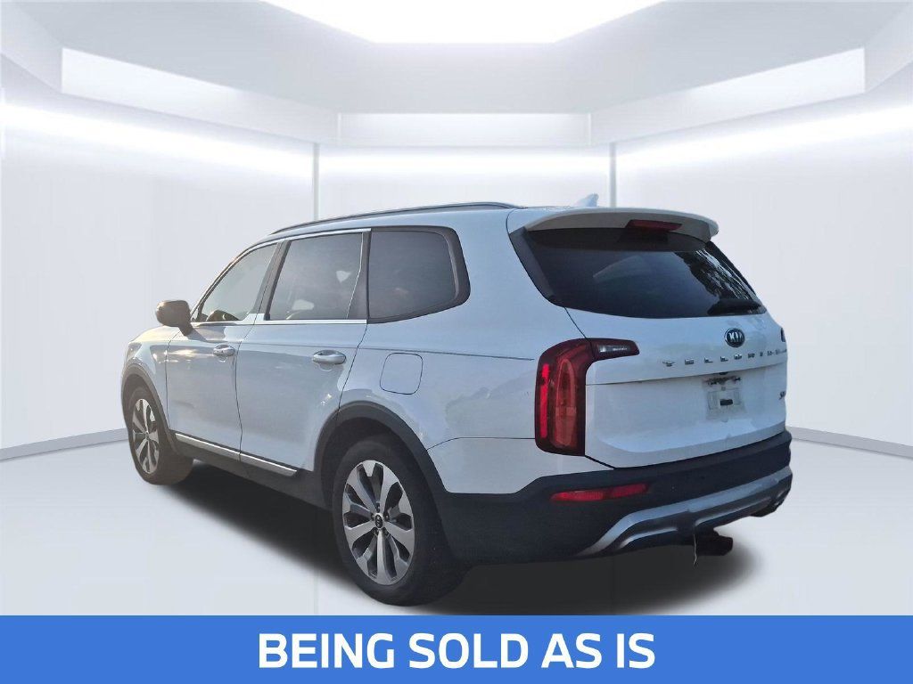 Used 2020 Kia Telluride S FWD image 2