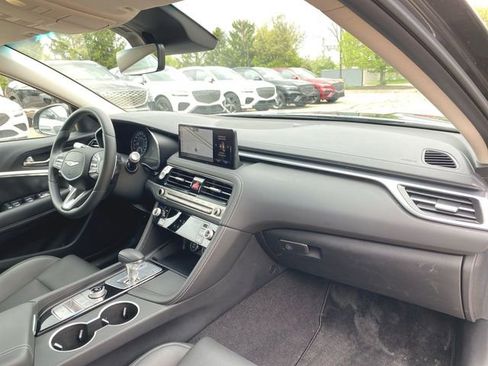 Used 2025 Genesis G70 2.5T AWD/4WD image 28